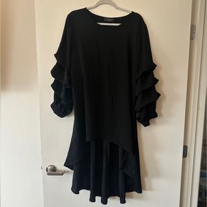 P. Lucas Milano High/Low tunic top